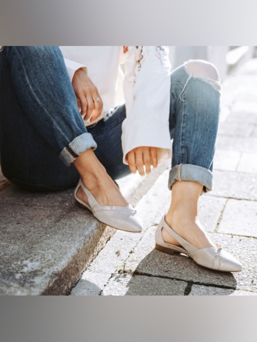 Paul Green Ballerina Flat